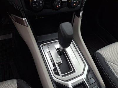 2019 Subaru Forester Base
