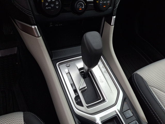 2019 Subaru Forester Base