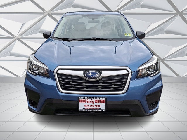 2019 Subaru Forester Base