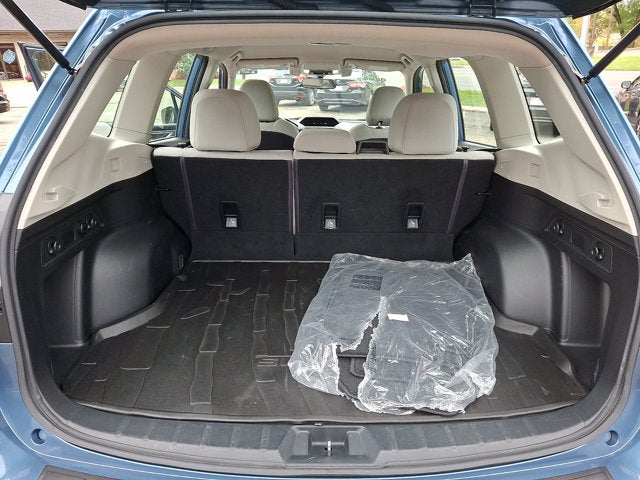 2019 Subaru Forester Base