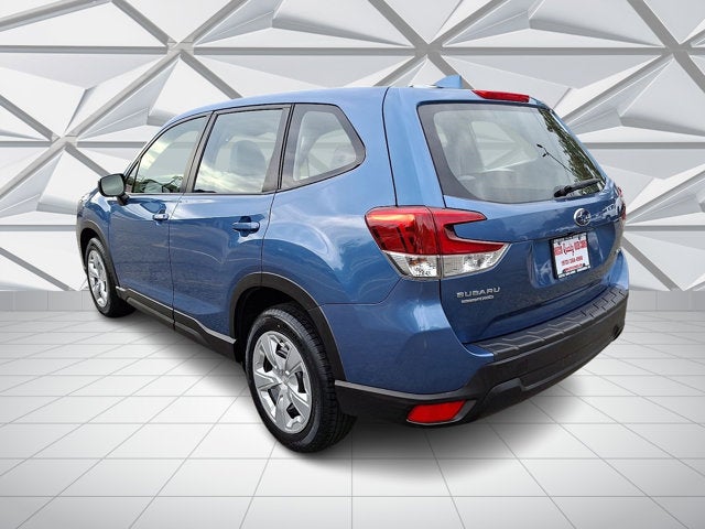 2019 Subaru Forester Base