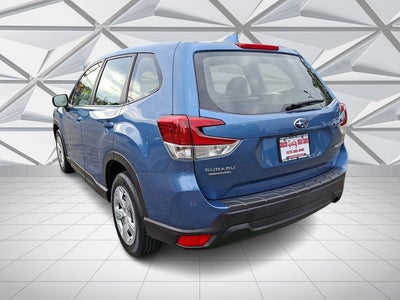 2019 Subaru Forester Base