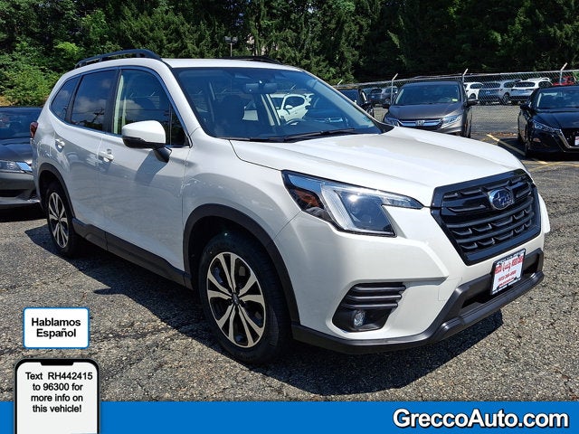 2024 Subaru Forester Limited