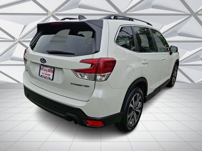 2024 Subaru Forester Limited