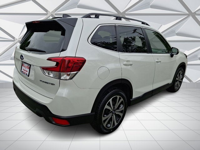 2024 Subaru Forester Limited