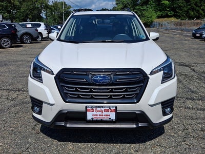 2024 Subaru Forester Limited