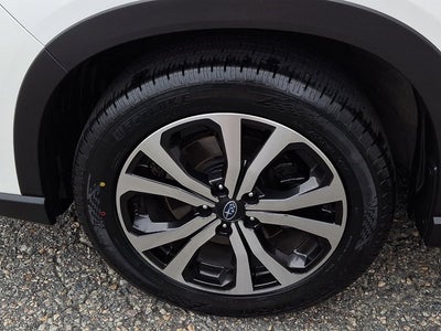 2024 Subaru Forester Limited