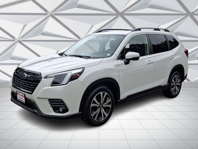 2024 Subaru Forester Limited