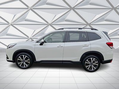 2024 Subaru Forester Limited