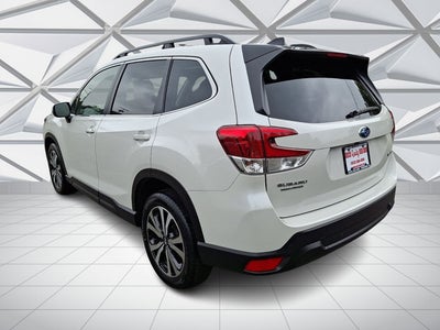 2024 Subaru Forester Limited