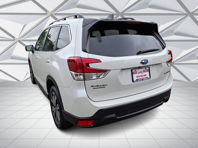 2024 Subaru Forester Limited
