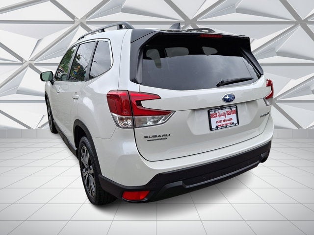 2024 Subaru Forester Limited