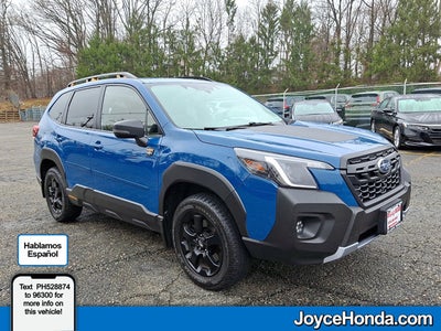 2023 Subaru Forester Wilderness