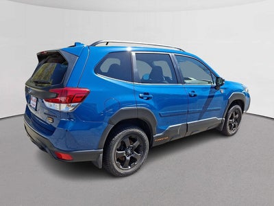 2023 Subaru Forester Wilderness