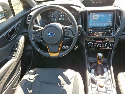 2023 Subaru Forester Wilderness