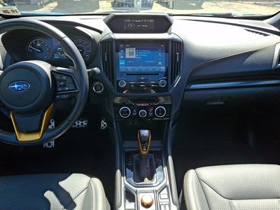 2023 Subaru Forester Wilderness