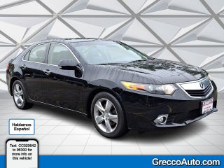 2012 Acura TSX Tech Pkg