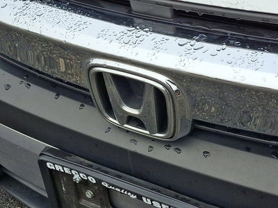 2018 Honda Civic Sedan EX-T