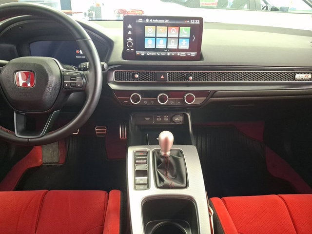 2023 Honda Civic Type R Touring