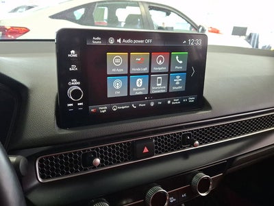 2023 Honda Civic Type R Touring