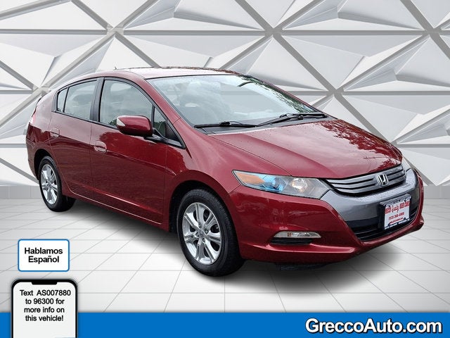2010 Honda Insight EX
