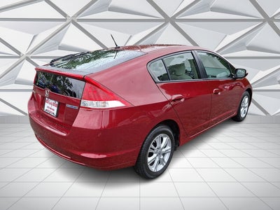 2010 Honda Insight EX