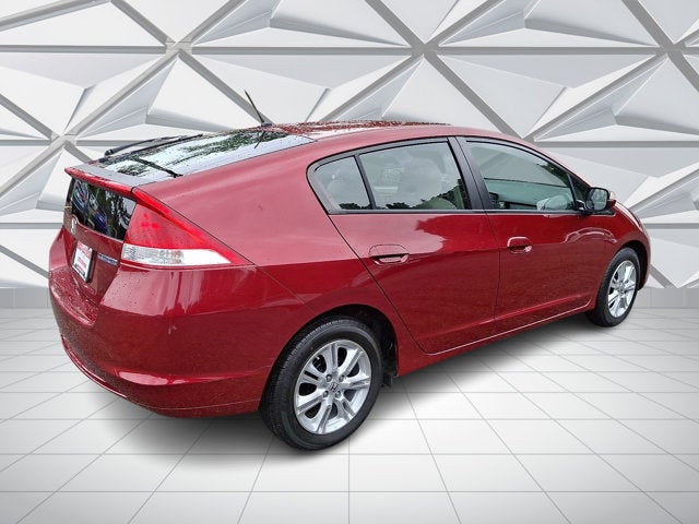 2010 Honda Insight EX