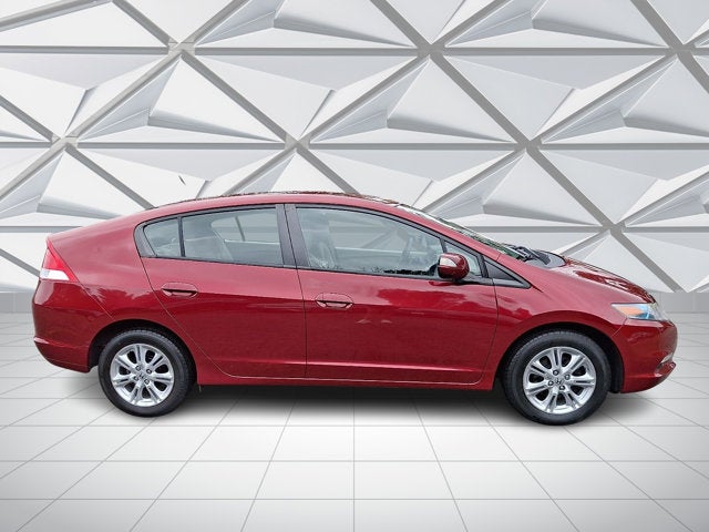 2010 Honda Insight EX