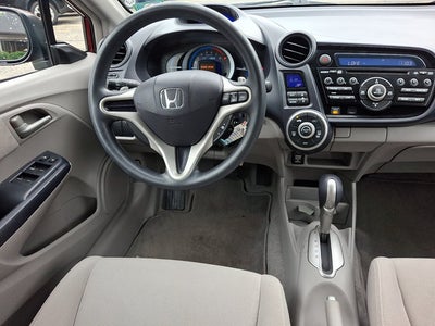 2010 Honda Insight EX