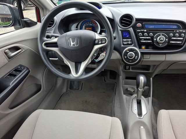 2010 Honda Insight EX
