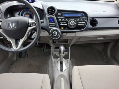 2010 Honda Insight EX