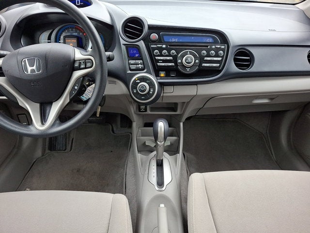 2010 Honda Insight EX