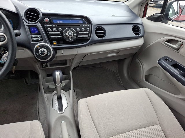 2010 Honda Insight EX