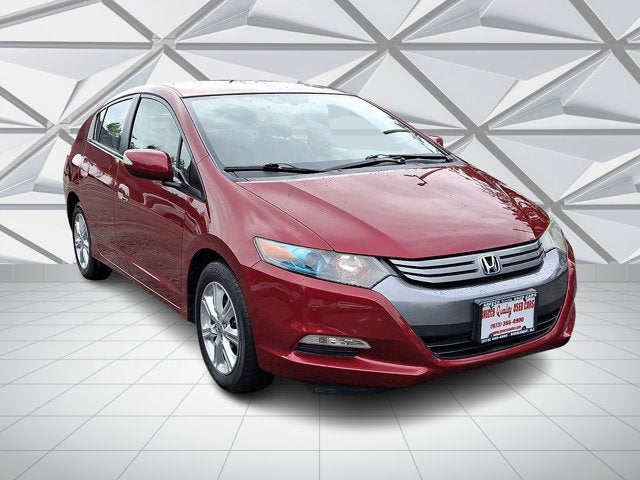 2010 Honda Insight EX