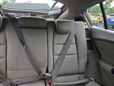 2010 Honda Insight EX