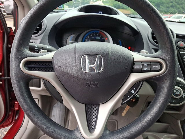 2010 Honda Insight EX