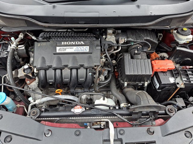 2010 Honda Insight EX