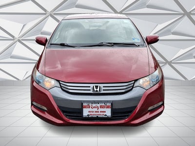 2010 Honda Insight EX