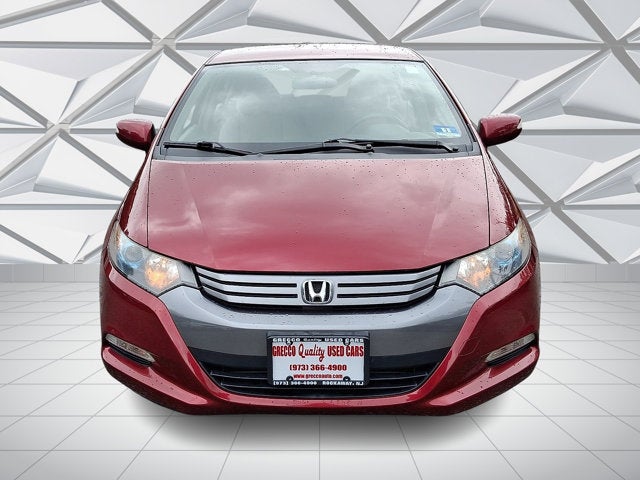 2010 Honda Insight EX