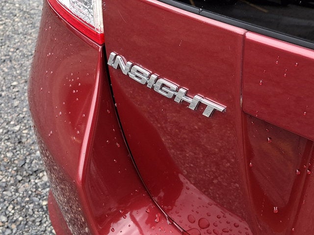 2010 Honda Insight EX
