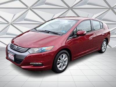 2010 Honda Insight EX