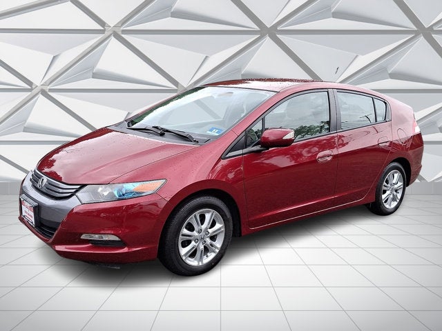2010 Honda Insight EX