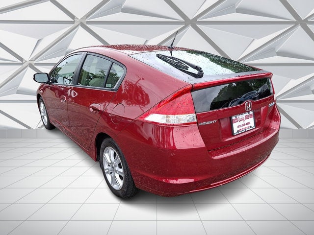 2010 Honda Insight EX