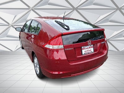 2010 Honda Insight EX