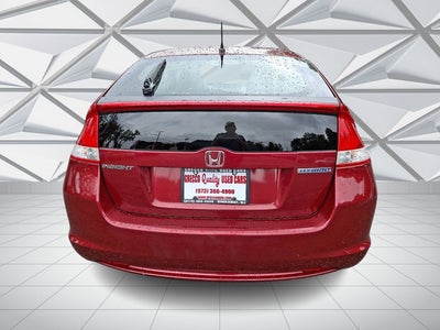 2010 Honda Insight EX