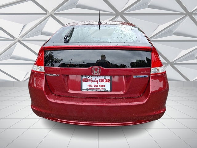 2010 Honda Insight EX