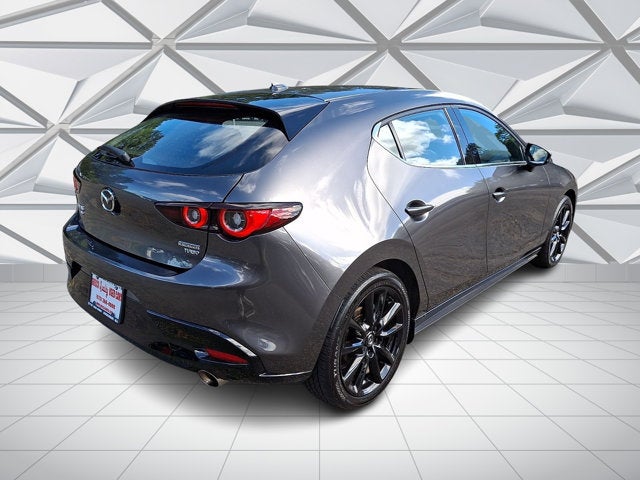 2023 Mazda Mazda3 Hatchback 2.5 Turbo