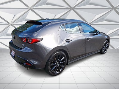 2023 Mazda Mazda3 Hatchback 2.5 Turbo