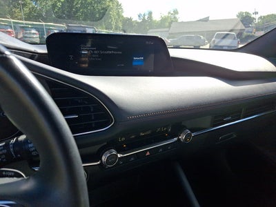 2023 Mazda Mazda3 Hatchback 2.5 Turbo
