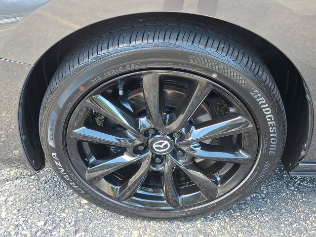 2023 Mazda Mazda3 Hatchback 2.5 Turbo